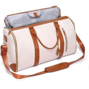 2 in 1 Convertible Travel Bag