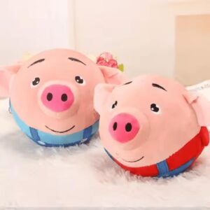 Singing Piglet Toys